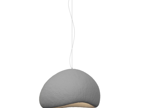  吊灯 Divio 灰色 07869 -80,163d模型 