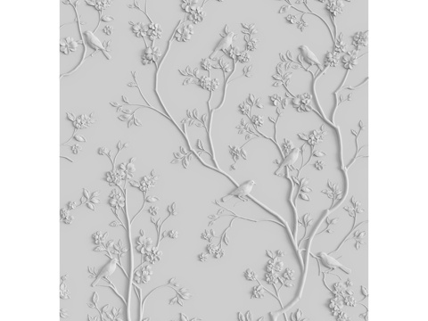  面板组装 No. 1103d模型 