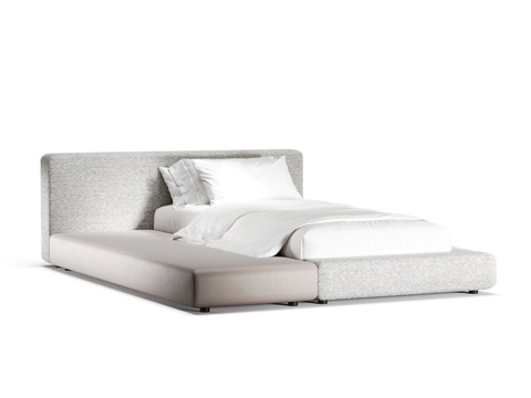  OM beds.one - Tolu儿童床3d模型 