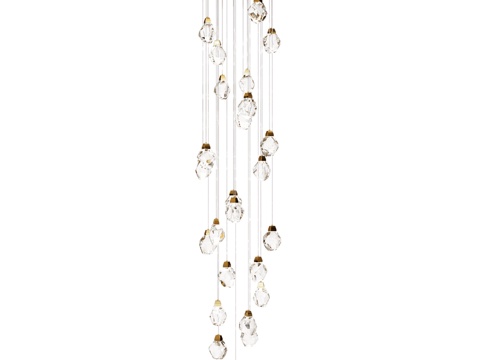  吊灯 MODELUX ML.88971.253d模型 