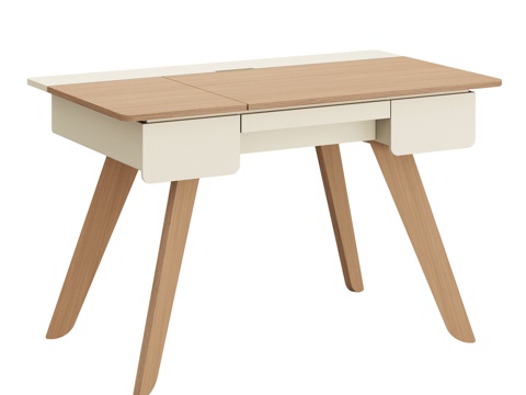  OM Magnus书桌3d模型 