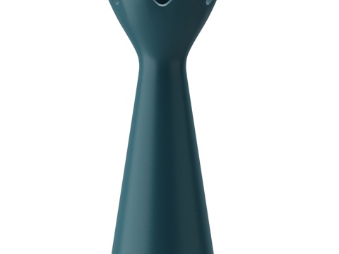  OM_海带烛台，15厘米，伯格森·比约恩3d模型 