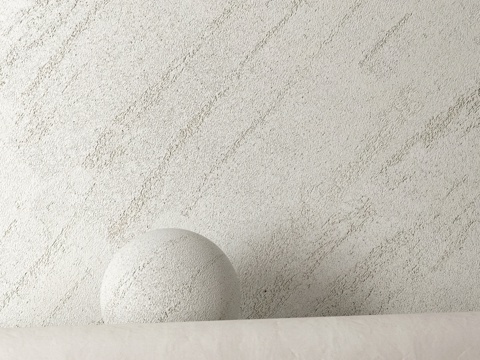  装饰涂料mka涂料石灰华3d模型 