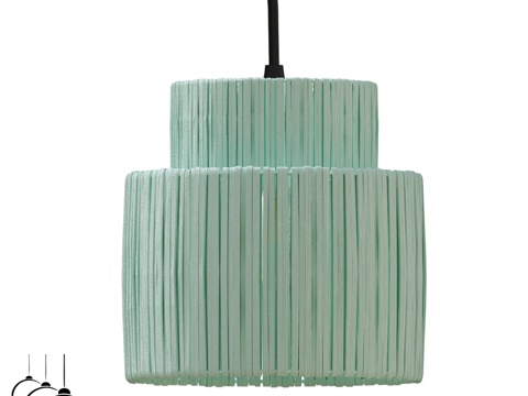  OM Inodesign Hiskias Green 42.3d模型 