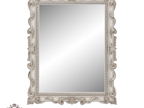  (OM) 镜子玛蒂尔达罗曼诺家居3d模型 