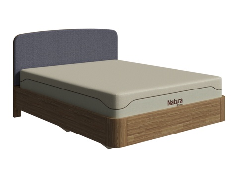  嘉宝优雅床3d模型 