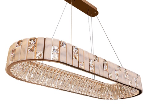  吊灯 MODELUX 尊享版 ML.6988.1000P G3d模型 