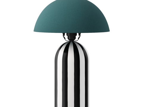  Anniken台灯，Ø25x38厘米3d模型 