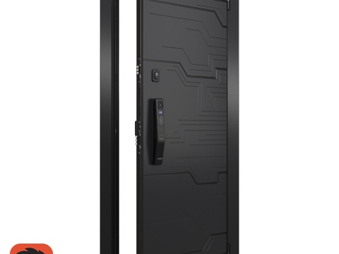  OM Torex CYBER-PRO CBR-25 CBR-3d模型 