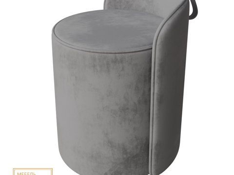  OM杯墩 - 巴日诺夫兄弟家具3d模型 