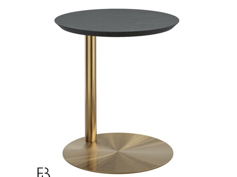  OM 边桌 Fratelli Barri COMPLEMEN3d模型 