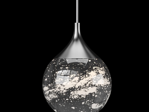  Perfectio 铬萤石 120 毫米 FL1176-1P3d模型 