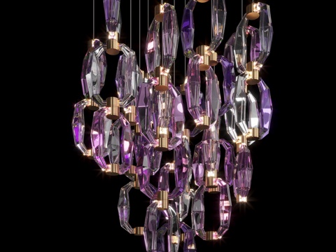  光之组合 Vargov®设计 - LC05123d模型 