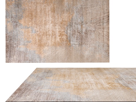  OM地毯 DOVLET HOUSE (art. 23129)3d模型 