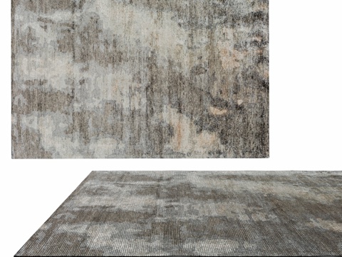  OM地毯 DOVLET HOUSE (art. 24147)3d模型 