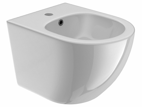  OM悬挂式坐浴盆Forma CN30103d模型 