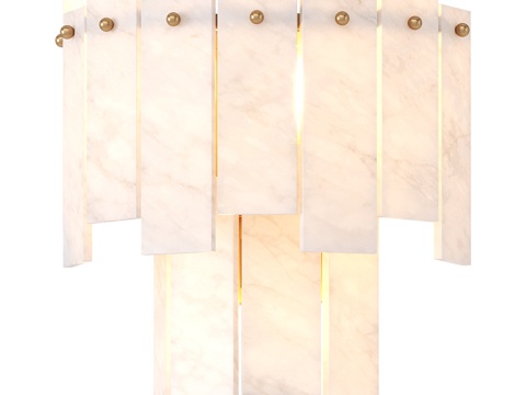  壁灯 Stilfort 2197 05 03W 西班牙产3d模型 