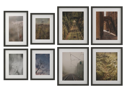  OM室内绘画人像摄影103d模型 