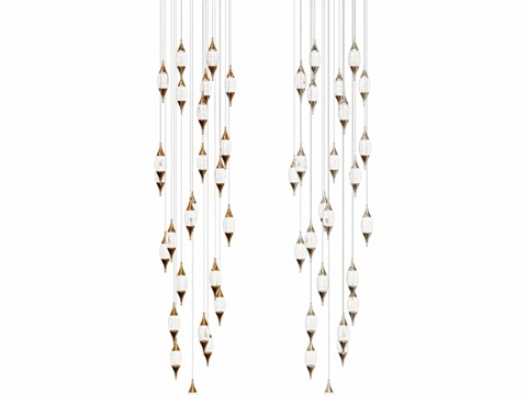  吊灯 MODELUX ML.88986.253d模型 