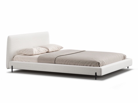  OM Siori Almo Air床3d模型 