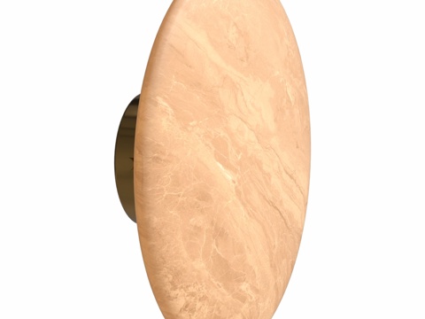  卢米诺萨萤石 300 毫米 FL1020-1WH (OM)3d模型 