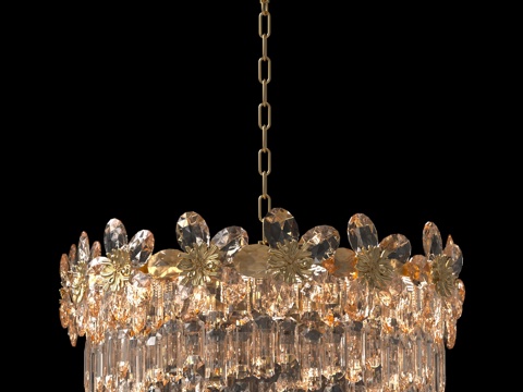  Jardin Fluorite FL1105-20P (OM3d模型 