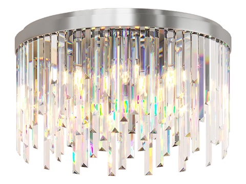  Stilfort 天花板吊灯，威尼斯系列3d模型 