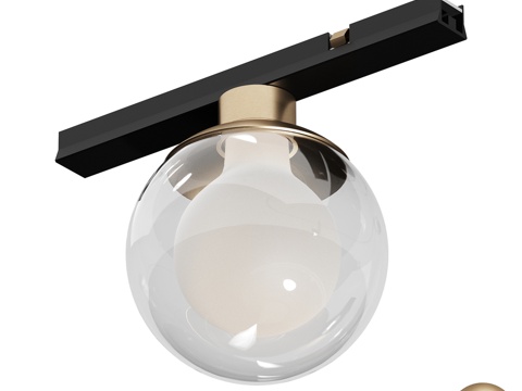  OM 磁吸灯 Byled Gravity-MG15 系列3d模型 