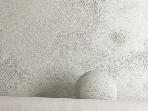 基于Alcido的装饰性涂层mka涂料3d模型