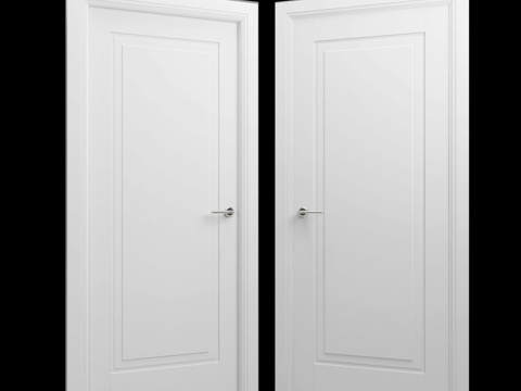  卫士内门Galant 013d模型 