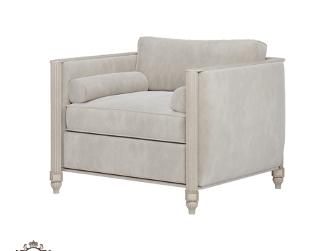  (OM) Franco Grand Romano Home扶3d模型 