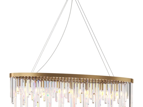  Stilfort吊灯，Venecia系列3d模型 