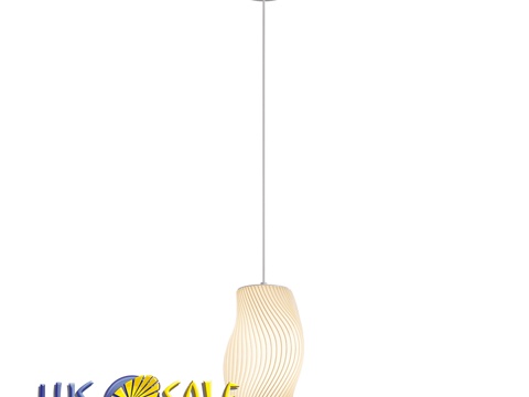  OM吊灯 Lussole LSP-89643d模型 