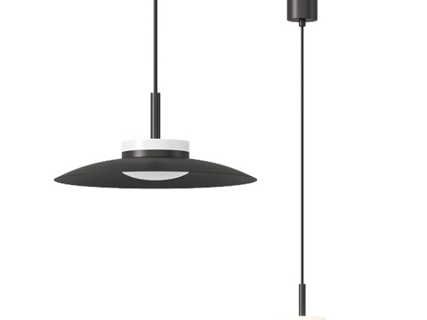  斯蒂尔福特吊灯，斯基亚普系列3d模型 