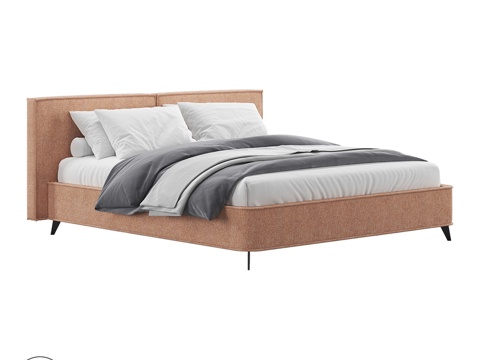  OM Toronto Classic Wide Bed wi3d模型 