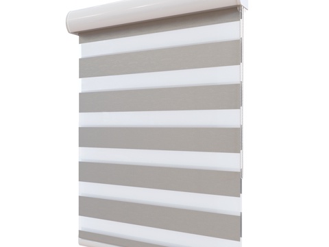  GRANDE BOX DUO卷帘遮盖整扇窗3d模型 