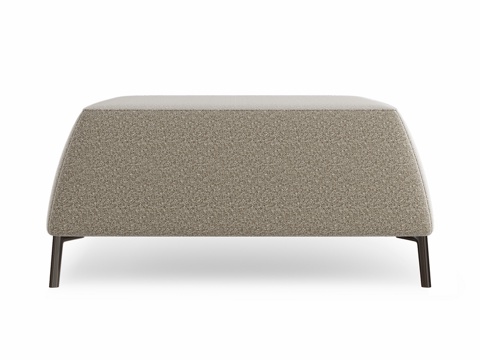 OM Siori 平和 100x100 圆凳3d模型