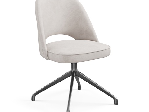  泰勒OM餐椅3d模型 