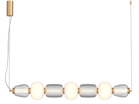  吊灯 精选 4057-3P3d模型3d模型 