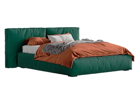  OM Air充气床3d模型 