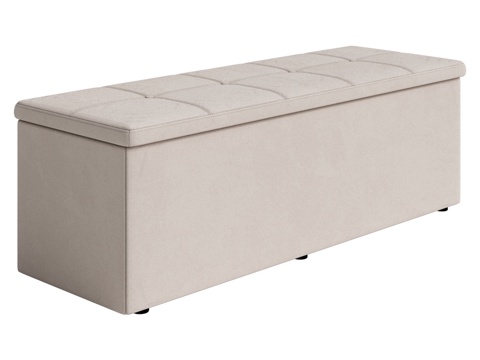  OrmaSoft 2 双人软凳3d模型 