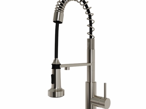  OM水龙头 EMAR ECB 70213d模型 