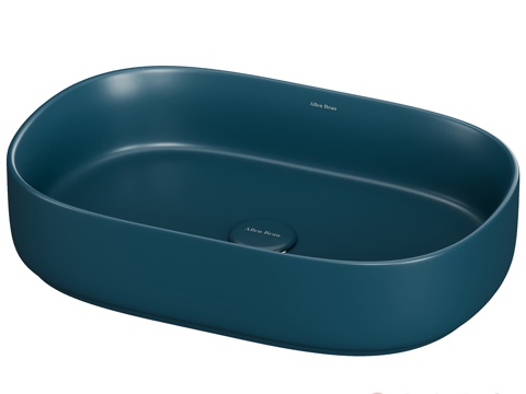  艾伦布劳梦幻55台面式水槽3d模型 