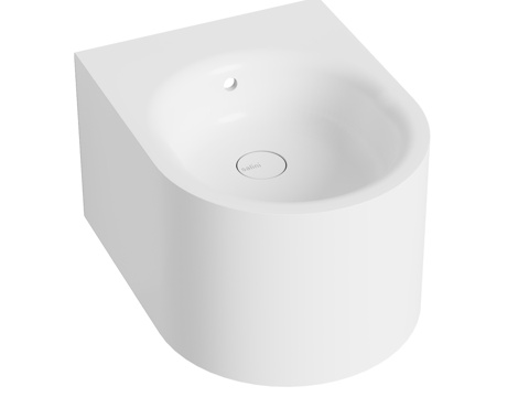  GEMELLI 坐浴盆3d模型 