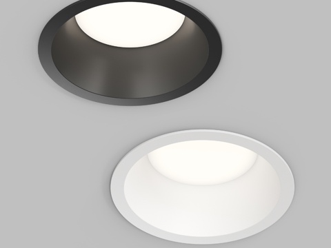  Om Denkirs Iner DK2155 BK WH3d模型 