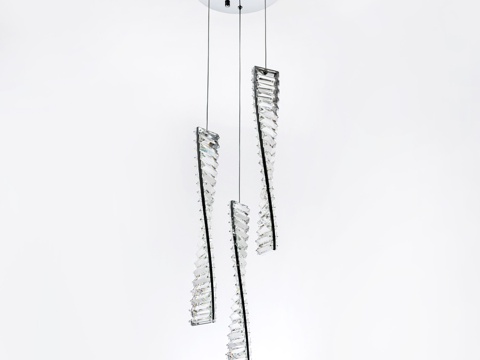  吊灯 MODELUX MS.88910.3R CR3d模型 