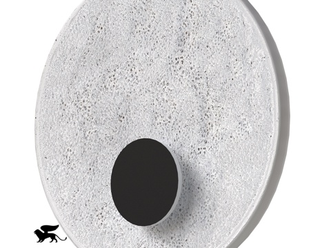  ARTE灯具OM A2536AP-3WH3d模型 