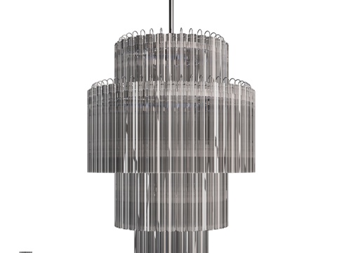  OM水晶塔 Garold3d模型 