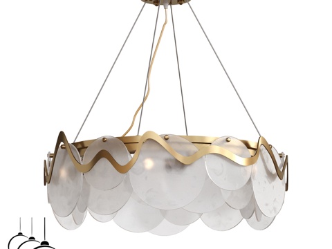  OM Inodesign Alessa白色40.60253d模型 