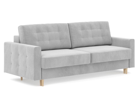  Amani Pro 直线沙发 (Amani Pro)3d模型 